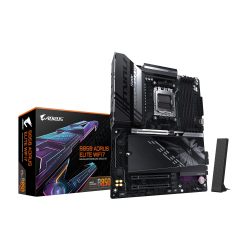 技嘉 B850 AORUS Elite WIFI7 AMD AM5 主板 ATX