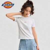 Dickies 女士短袖T恤 DK0A8CNH
