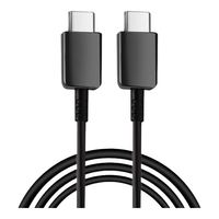 轩邑 3A快充 Type-C数据线  Type-C Type-C TPE 45W 3A