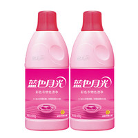 蓝月亮 漂白剂 彩漂 600g 2瓶