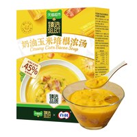 88VIP：BAILI 奶油玉米培根浓汤 260g 盒装