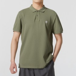 Timberland 男款POLO衫 A24H2