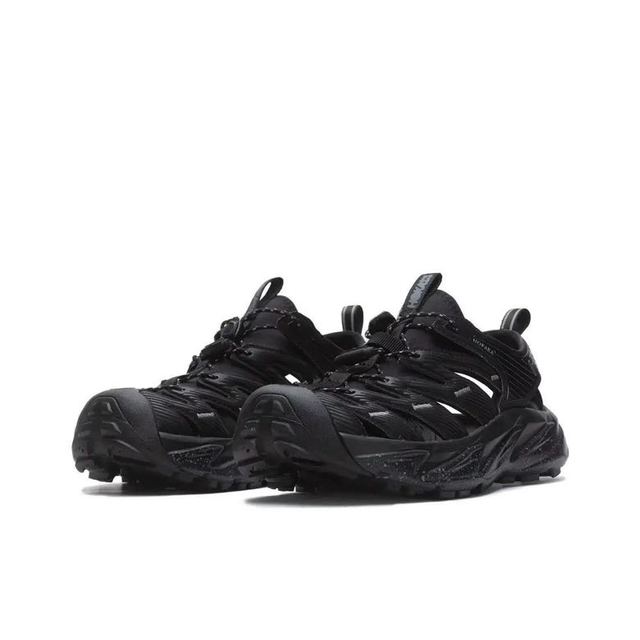 HOKA ONE ONE Hopara霍帕拉溯溪鞋男女同款黑色1123112BCSTL