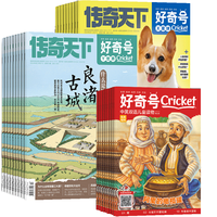 杂志铺 5-12岁大语文作文杂志合集