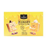 1号会员店 芝士夹心饼干 400g