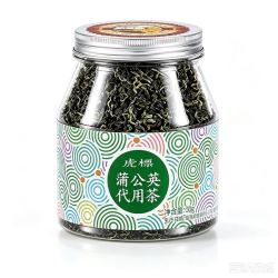 虎标茶 蒲公英根茶 50g 花果茶