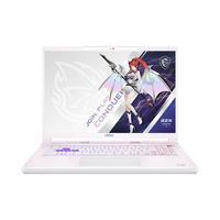 微星 神影16 魔龙姬款 i9-14900HX RTX5060 2.5K240Hz 星云白 16GB+1TB 游戏本