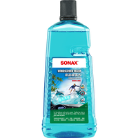 SONAX 索纳克斯（SONAX）德国进口汽车玻璃水  新国标玻璃水2L*2瓶
