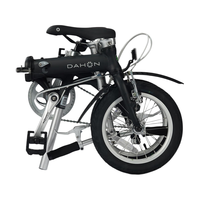 DAHON 大行 14寸 BYA412 折叠自行车