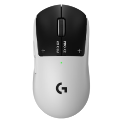 罗技 gpw5雪豹 无线游戏鼠标 HITS电磁微动 轻量化设计电竞鼠标 FPS职业电竞配置 打瓦 三角洲*4