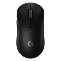 罗技 G PRO X SUPERLIGHT 2 无线游戏鼠标 黑色