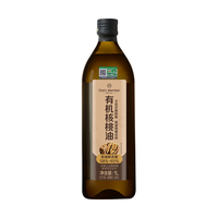 1号会员店 有机核桃油 冷榨零反式脂肪酸 1L 婴幼儿营养辅食