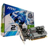 微星 GeForce 210 1GB DDR3 HDMI D-Sub 显卡