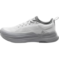 adidas 男款轻便耐磨减震休闲运动鞋 41码