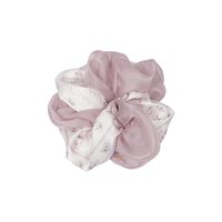 萱子饰品 柔雾玫瑰系列发圈 单只装 12656040113