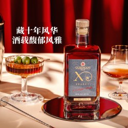 Dugladze XO白兰地 格鲁吉亚原瓶 700ml 烈酒     实付449.3元  到手3瓶