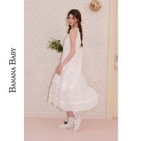 BANANA BABY 【轻暖鹅绒】女短款连帽羽绒服 YSAF54_D