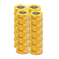 卷尾巴 猫罐头85g*24罐（鸡肉味）