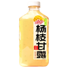 嘟赴 杨枝甘露椰果芒果汁 1L*2瓶 复合果汁饮料