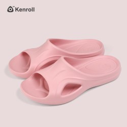 KENROLL 家用室内男女速干静音地板拖鞋夏四季
