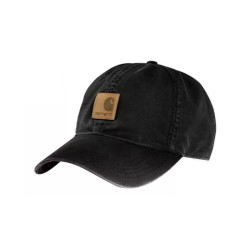 carhartt 水洗做旧 品牌Logo 棒球帽男款