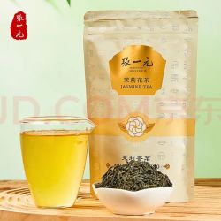 张一元 特级茉莉花茶 茉莉香茗 50g
