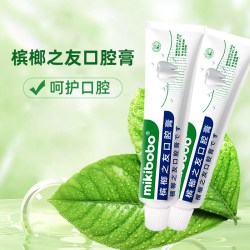 sailner mikibobo成人牙膏 口气清新45克*10支
