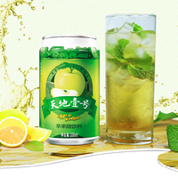 天地壹号 苹果醋饮料 330ml*15罐