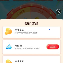 京东 幸运转盘 完成浏览任务抽奖可赢随机京豆 实测20京豆（每日可抽）