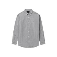 BEAMS 116595XN 牛津纺面料 男士长袖衬衫