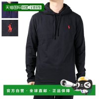 RALPH LAUREN 日本直邮POLO RALPH LAUREN 男士长袖针织连帽衫 (710847203)