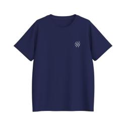 真维斯 100%精梳棉 字母印花短袖 任选2件