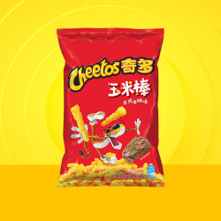 乐事 薯片  日式牛排味50克 袋装