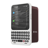 Clicks communicator全键盘智能手机26下半年发货 海外国际版 默认 256G