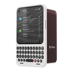 Clicks communicator全键盘智能手机26下半年发货 海外国际版 默认 256G