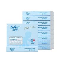 可心柔 V9柔润保湿抽纸3层40抽*60包
