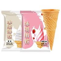 邵福斋 冰淇淋脆皮甜筒20支2袋