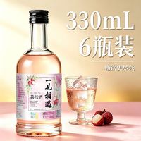 赖世仁 荔枝酒 22度 6瓶装