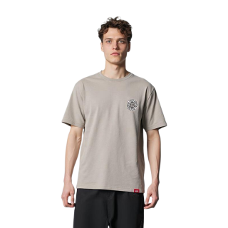 Dickies DK0A87MJ 美式复古印花 卡其色 L 短袖T恤