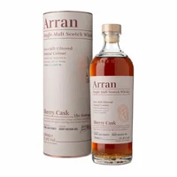 Arran 精选博帝佳雪莉桶强 单一麦芽 苏格兰威士忌 55.8%vol 700ml