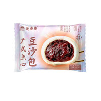 莲香楼 广式早茶豆沙包225g
