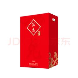 酒鬼 兔年限定 52度馥郁香型白酒 1L 礼盒装
