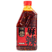 向料 油泼辣子麻辣调味料 408g