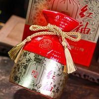 酒鬼 52度 馥郁香型白酒 500mL 1瓶 礼盒装