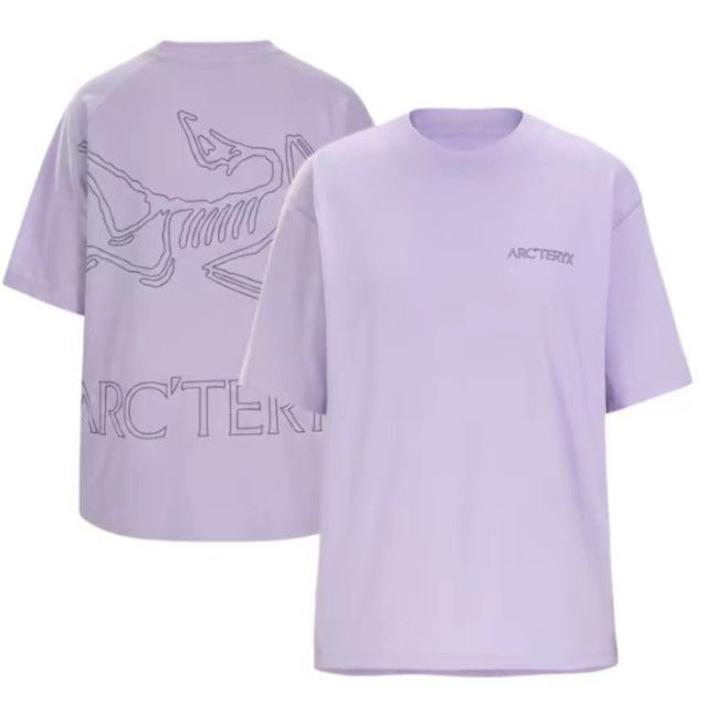 ARC'TERYX SYSTEM_A SS26 圆领短袖T恤 女款 10443