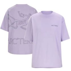ARC'TERYX SYSTEM_A SS26 圆领短袖T恤 女款 10443