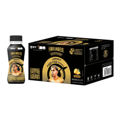 蒙牛 分离乳清蛋白水海盐菠萝味运动营养食品PET瓶（5月产介意慎拍） 250ml×15瓶