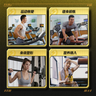 蒙牛 分离乳清蛋白水 海盐菠萝味 250ml*15瓶 PET瓶装 乳饮料