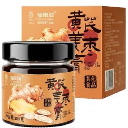 福東海 福东海三伏天黄芪姜枣膏200克