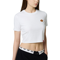 Dickies 女式弹力修身短款T恤 DK0A88E9